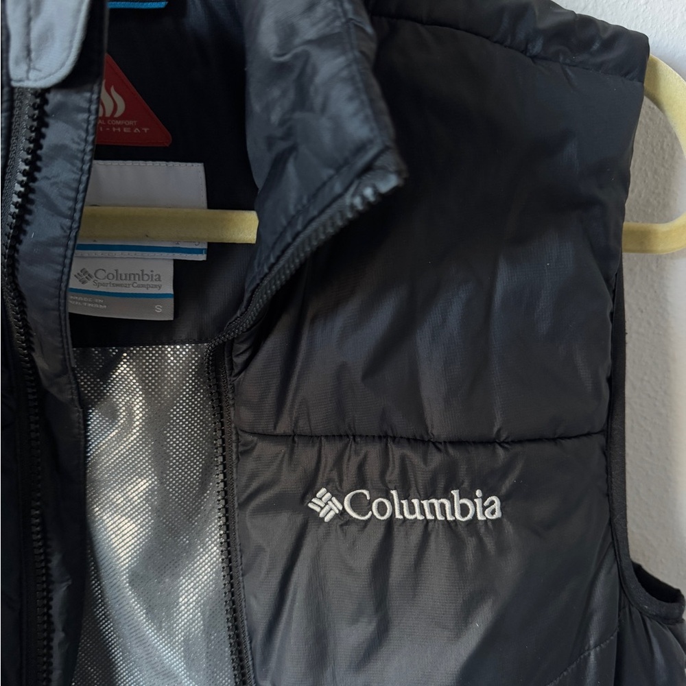 Columbia Omni-Heat Puffer Vest